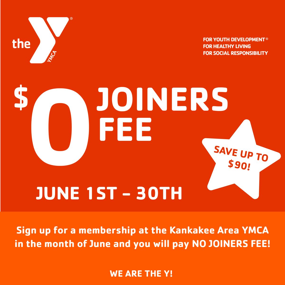 Kankakee YMCA Membership & Rates